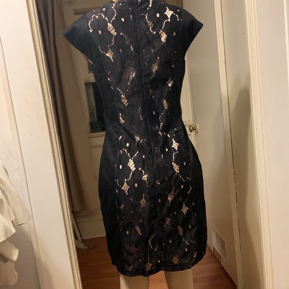 APRICOT DRESS SIZE  L - Picture 7 of 16